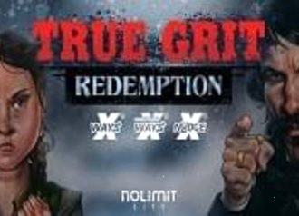 Игровой слот True Grit Redemption